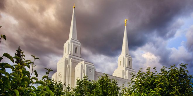 If you attend the temple unworthily, what are the ramifications?