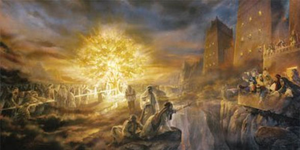 Is there really such a feeling of peace and freedom when leaving the Church?