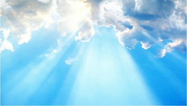Where is heaven?