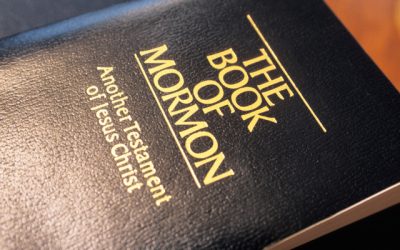 Why did Nephi use the word bible?