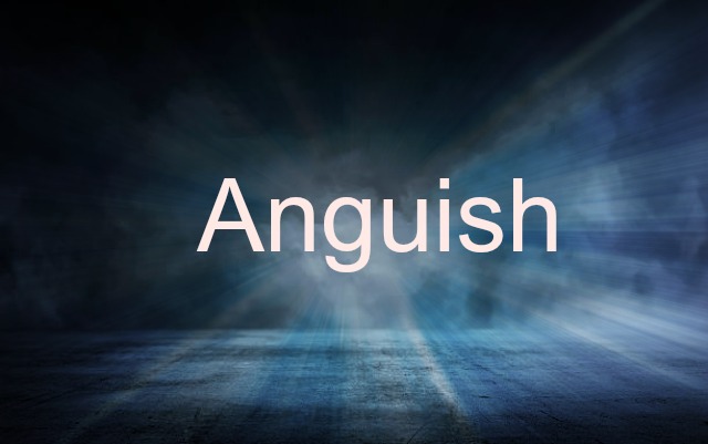 If we cause anguish to another, does that anguish become ours on judgment day?