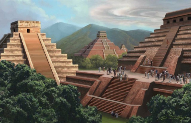 Why was God only heard sometimes by those in the Book of Mormon?