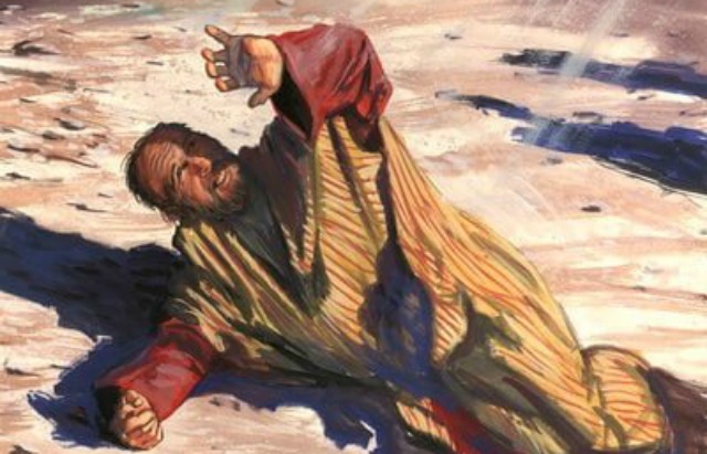 Wouldn’t an angelic visit preaching repentance intervene with agency in a natural way?
