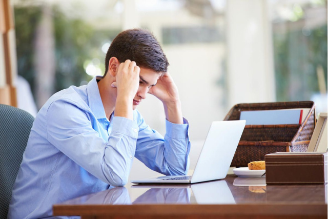 As a teen, how can I deal with stress without resorting to pornography?