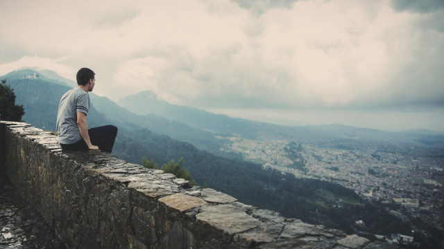 Does experiencing trials give God the power to bless us?
