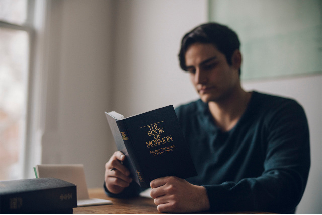 I don’t have a testimony that the Book of Mormon is true.  How can I teach others if I don’t know?