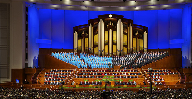 Are General Conference talks considered scripture for our day?
