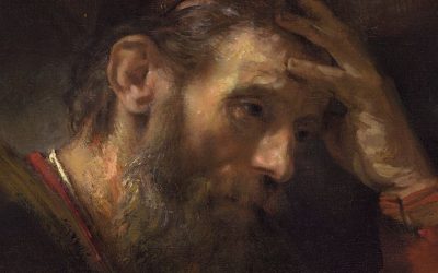 President Nelson talked about counting blessings and recounting problems. Does that mean past too?