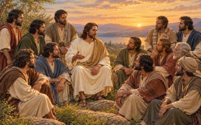 Why did Christ not want his disciples to tell others who he was?