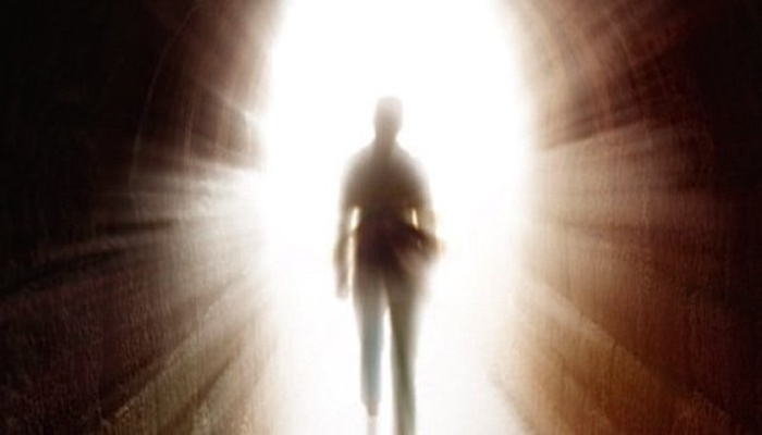 Is dying scary? Are there angels accompanying the dead?
