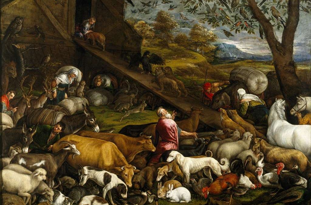Is the story of the flood really just a fairy tale?