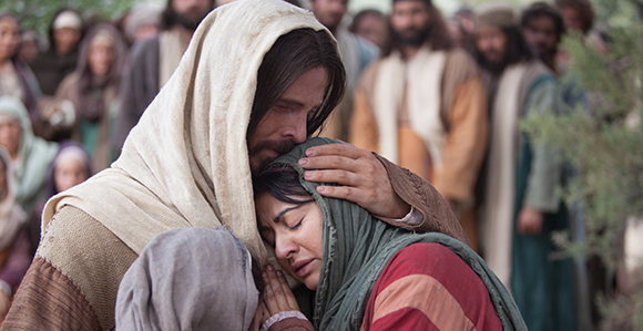 Can someone obtain the pure love of Christ?