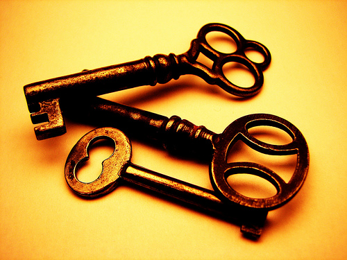 Does John the Beloved hold the keys to the priesthood?