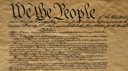 How will the Constitution be saved according to Ezra Taft Benson?