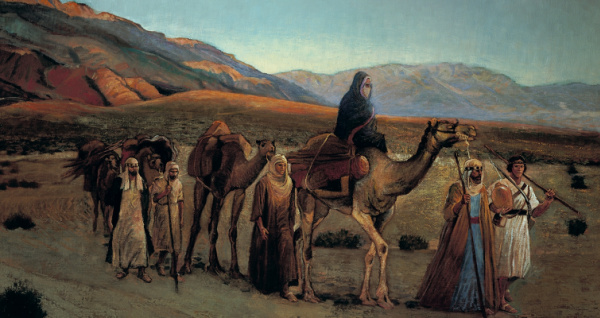 Why didn’t Laman and Lemuel leave the family and return to Jerusalem?