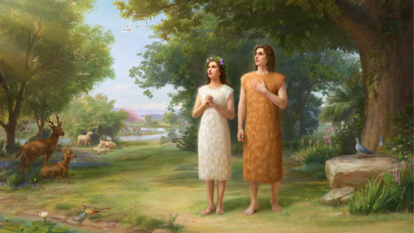 Does my belief regarding the Adam and Eve timeline go against Church doctrine?