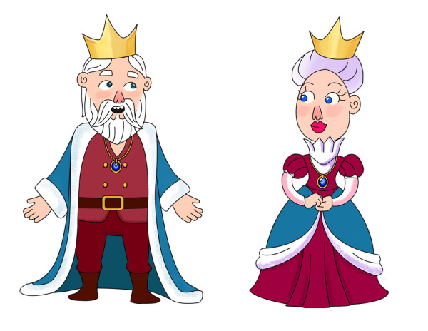 What does it mean to be a King and Queen, Priest and Priestess?