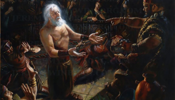 In Mosiah 15, does Abinadi’s sermon support the Trinity?