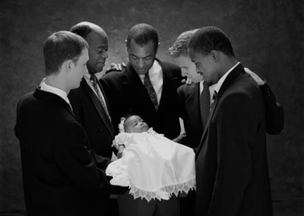 What’s the point of a baby blessing?