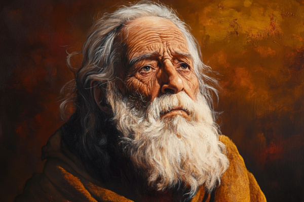 Why don’t we live as long as the people did in the Bible?