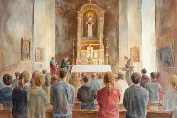 When other religions and churches give blessings do they take effect?