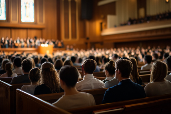 Is attending in a different ward instead of your own ward a sin?
