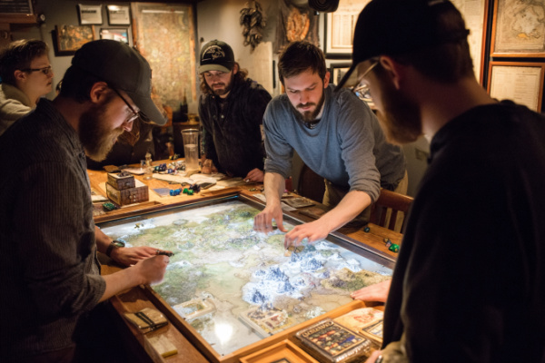 Is it okay to play Dungeons & Dragons?