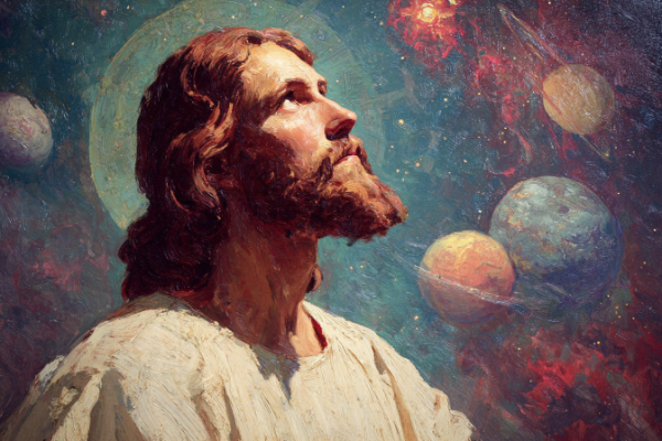 How do people in other worlds get atoned for their sins?