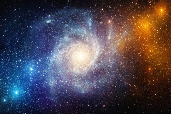 How was there light before the sun was created?
