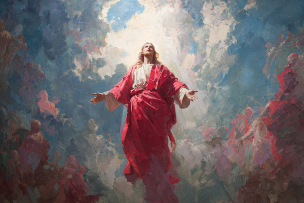 Who are the saved ones at Christ’s second coming?