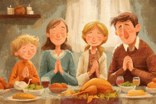 How can I show gratitude and thankfulness?