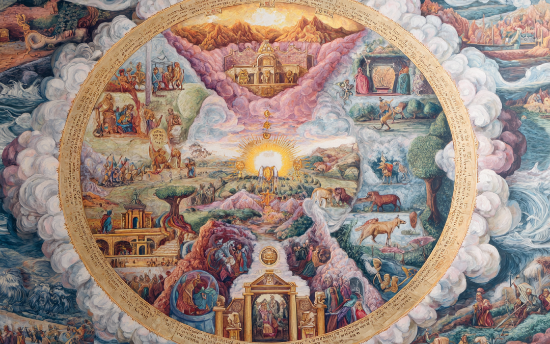 Why do we have the 12 Tribes and what is their significance?
