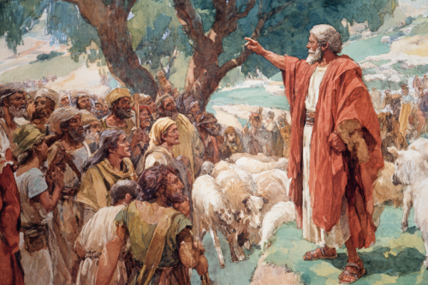 What does it mean to be a pure Israelite?