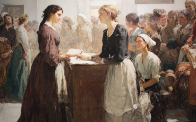 Did early Latter-day Saint women hold the priesthood?