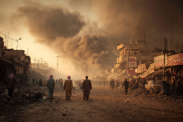 With so much unrest in the Middle East, will the gospel ever be successfully taught there?