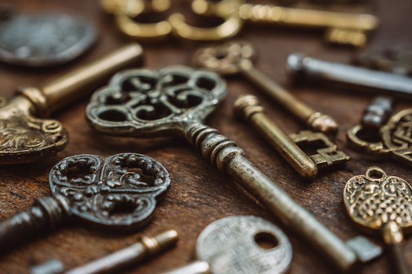 Have all of the Priesthood keys been given to man on earth?