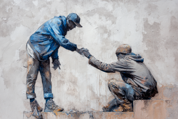 Why should I be my brother’s keeper?