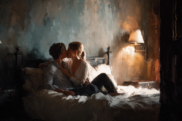 Is sexual intimacy between a married couple only for the intent to conceive?