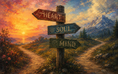 What does loving God with all our heart, soul and mind mean?