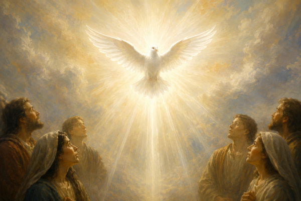 Was the Holy Ghost in full force on the earth during Christ’s ministry?