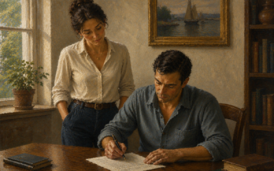 Why is permission required from a non-member spouse to receive endowments?