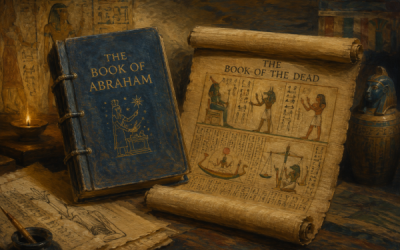 Is the Book of Abraham false and really the Book of the Dead as claimed by Egyptologists?