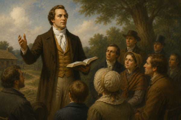 When did Joseph Smith actually become a prophet?