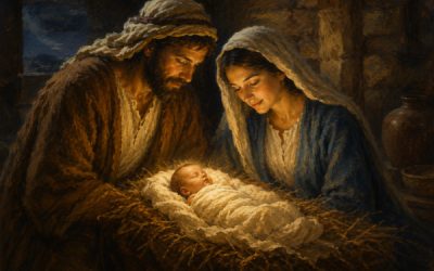 What day of the week was Christ born on?
