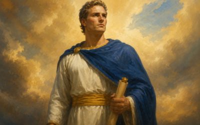 How can Michael be an archangel, married and continue in the millennium serving God?