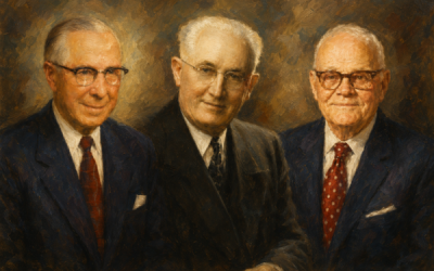 What was the calling “Assistant to the Quorum of the Twelve Apostles” like and consist of?