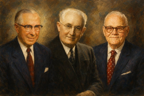 What was the calling “Assistant to the Quorum of the Twelve Apostles” like and consist of?