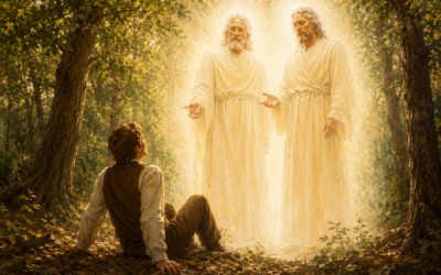How did Joseph Smith see God’s face if Exodus 33:20 says you can’t?