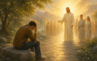 Can we feel remorse after death and be able to repent of those things?