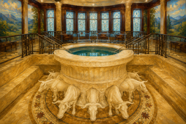 Why do Latter-day Saints perform baptisms for the dead?
